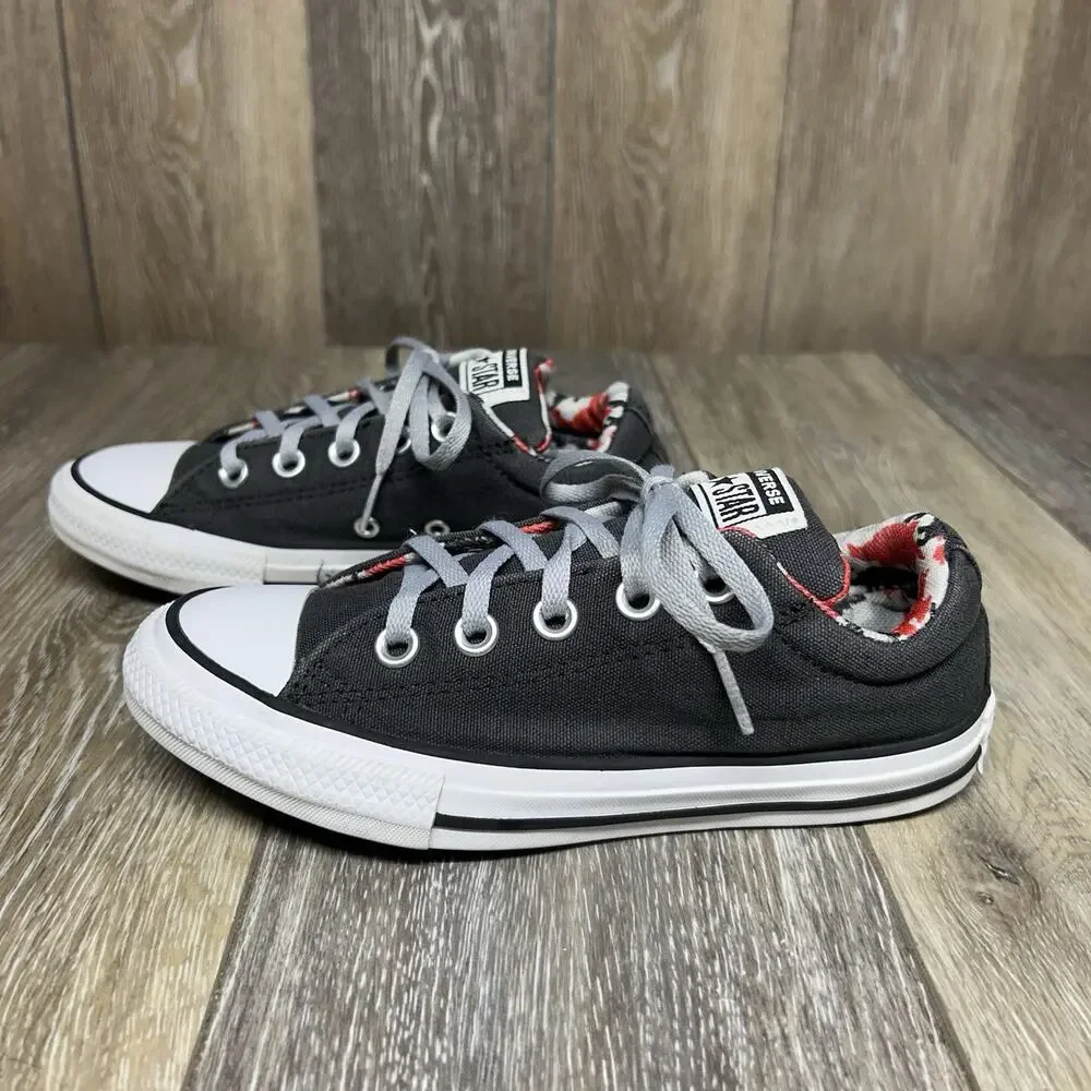 Converse previously owned